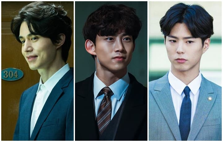 Good-Looking Bad Guys In K-Dramas
